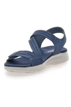 Sandalo Blu Regolabile FIRST ACTIVE 04
