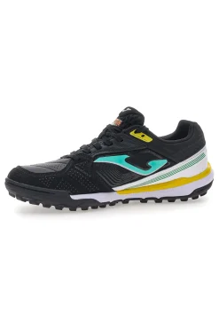 Scarpa da calcetto nera con suola turf Joma Gambeta 2601