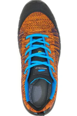Scarpa da Lavoro Arancione About Blu 1 S3 ESD SRC