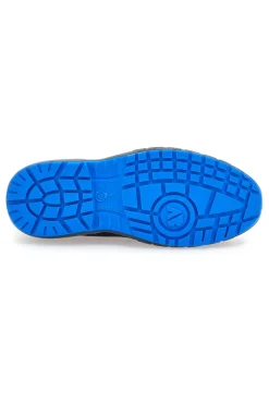 Scarpa da Lavoro Nera About Blu 4 S3 ESD SRC