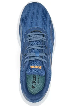 Scarpa da running blu in mesh Joma RSODIS2505