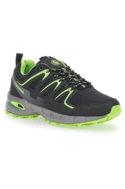 Scarpa da Trekking Nera Canguro 544