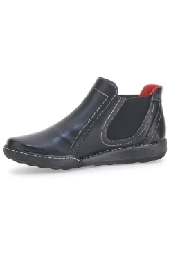 Scarpe Alte Nere Vera Pelle Pittarello 21503