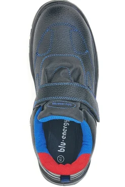 Scarpe antinfortunistiche nere Blu Energy BS 110 S3 SR