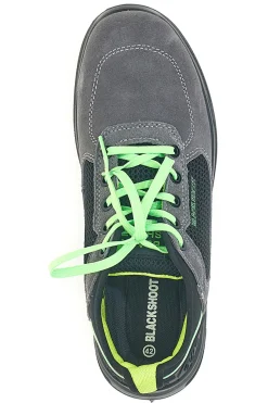 Scarpe antinfortunistiche grigie Black shoot S230741 SB SR