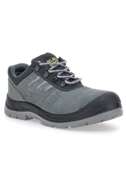 Scarpe antinfortunistiche grigie Black Shoot S2 30761