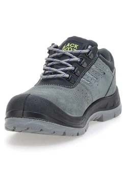 Scarpe antinfortunistiche grigie Black Shoot S2 30761