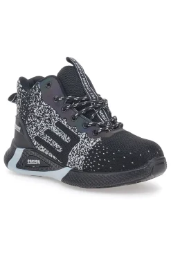 Scarpe antinfortunistiche nere S3S WR SR antistatiche Blue star BS175