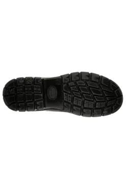 Scarpe Antinfortunistiche Nere Skechers Work: Trophus ST S1 P FO SRA ESD