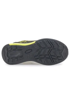 Scarpe antinfortunistiche nere e gialle S3S WR SR antistatiche Blue star BS170