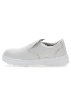 Scarpe antinfortunistiche bianche Black Shoot S2 20052