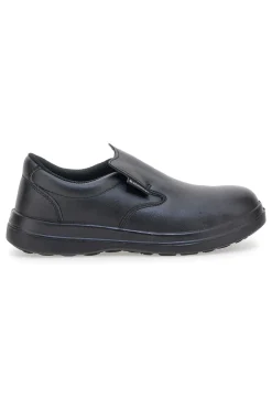 Scarpe antinfortunistiche nere Black Shoot S2 20052