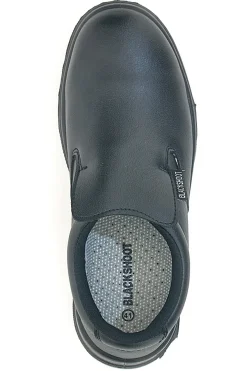 Scarpe antinfortunistiche nere Black Shoot S2 20052