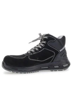 Scarpe antinfortunistiche nere Black shoot S2 31041 SB SR