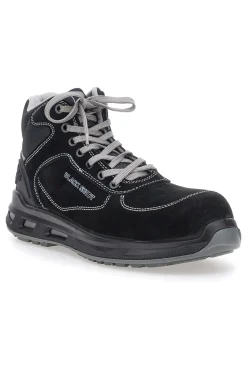 Scarpe antinfortunistiche nere Black shoot S2 31041 SB SR