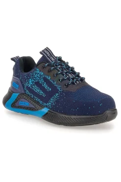 Scarpe antinfortunistiche blu Blu star 170 S3S SR