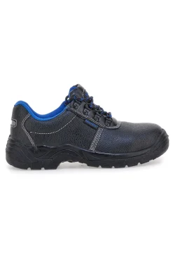 Scarpe antinfortunistiche basse nere S3 tomaia resistente Blue energy BS 20 S3 SR