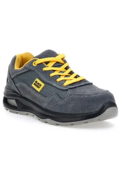 Scarpe antinfortunistiche grigie Black Shoot PK24589 S1PL
