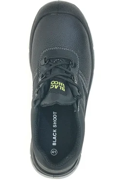 Scarpe antinfortunistiche nere BLACK SHOOT S2 30571 SB SR