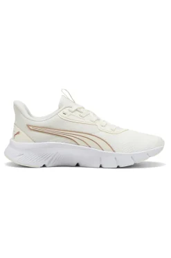 Scarpe avorio stile running Puma Flexfocus Lite Modern Woven