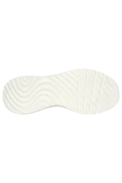 Scarpe beige slip-on leggere Skechers BOBS SQUAD CHAOS IN COLOR
