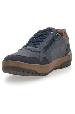 Scarpe blu con dettagli a contrasto Relife 2572311