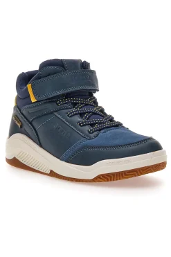 Scarpe blu water repellent con strappo Joma J.Torcon JR 2503