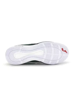 Scarpe calcetto indoor bianche con mesh traspirante e suola gomma Joma Gambeta 2602