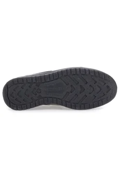 Scarpe con doppio strappo nere in vera pelle Marco Brandi 29