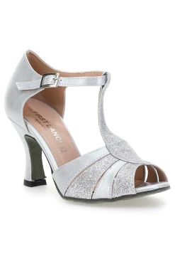 Scarpe da Ballo Argento The First Dance 4622