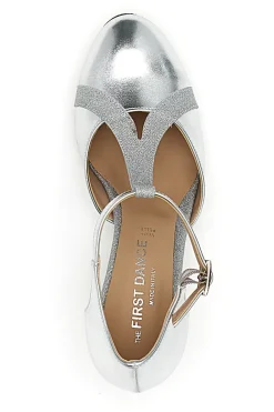 Scarpe da Ballo Piombi con Suola in Pelle The First Dance 554 50