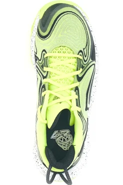 Scarpe da basket verdi Under armour Spawn 6