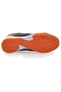Scarpe da Calcetto Indoor Nere e Arancio Puma Pressing IV TT