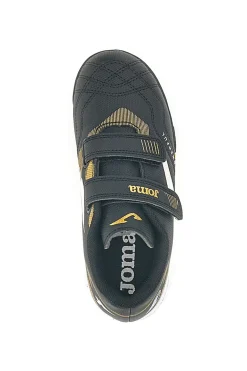 Scarpe da Calcetto Nere Joma Powerful 2401