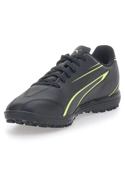 Scarpe da Calcetto Nere Puma Vitoria TT