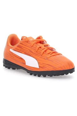 Scarpe da Calcetto Puma Rapido III TT Jr Arancio