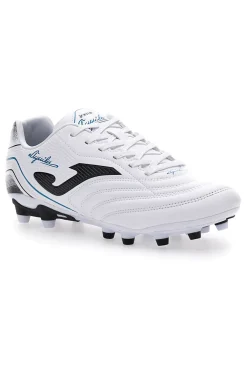 Scarpe da Calcio Bianche Joma Aguila 2402 Fg