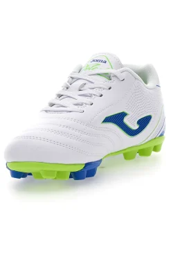 Scarpe da Calcio Bianche Joma Toledo Jr 2402