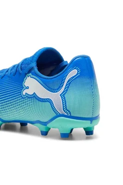 Scarpe da Calcio Blu Per terreni Solidi e Artificiali Puma Future 7 Play FG/AG