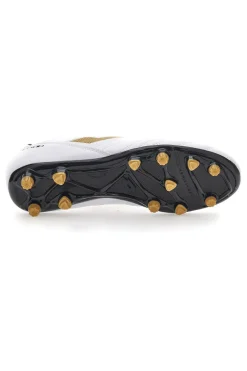 Scarpe da Calcio Lotto Stadio 705 FG Bianche