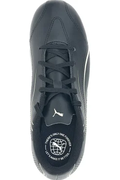 Scarpe da Calcio Nere da Ragazzi Puma Vitoria FG/AG Jr