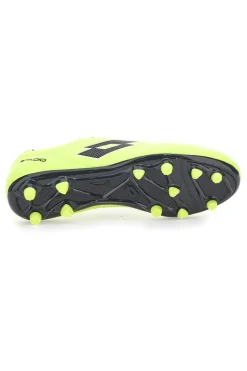 Scarpe da Calcio Nere e Blu LOTTO STADIO 705 FG