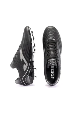 Scarpe da calcio nere per terreno solido JOMA AGUILA 2401