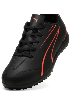 Scarpe da Calcio Nere per Terreni Sintetici JOMA VITORIA TT Jr