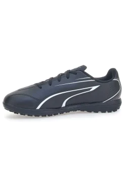 Scarpe da Calcio Puma Vitoria TT Jr Nere