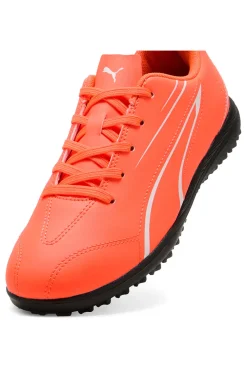 Scarpe da Calcio Rosse per Terreni Sintetici Puma VITORIA TT