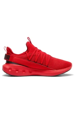 Scarpe da Corsa Rosse con Tomaia in Mesh PUMA Softride Carson Fresh