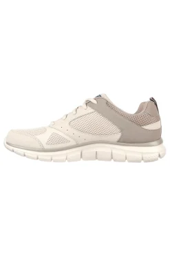 Scarpe da Fitness Taupe con Soletta in Memory Foam Skechers Summits - Torre