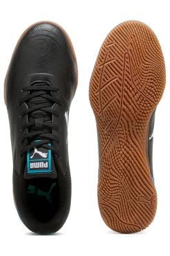 Scarpe da Futsal Nere Puma TRUCO III