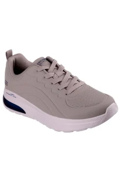 Scarpe da ginnastica beige con Memory Foam Skechers Bobs Vision Air
